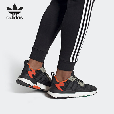 阿迪达斯正品男女休闲鞋