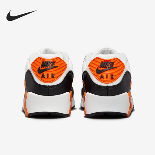 Nike/耐克正品Air Max 90女士复古运动经典休闲鞋DH8010-108