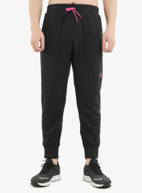 Adidas/阿迪达斯正品 ROS PNT WINTER 男子篮球运动长裤FM0021