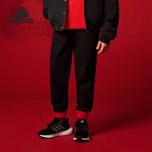 Adidas/阿迪达斯儿童运动长裤