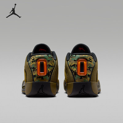 Nike/耐克正品JORDAN男士运动耐穿缓震实战篮球鞋IQ5240-001