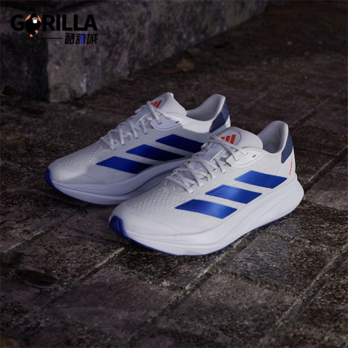 Adidas/阿迪达斯正品DURAMO SL2男女比赛运动训练跑步鞋JS4395