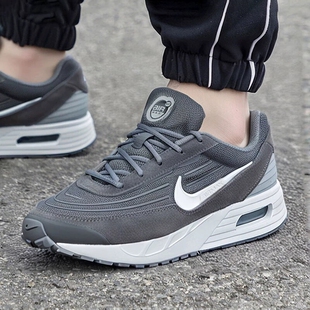 AIR MAX 跑步鞋 2025夏季 休闲鞋 新款 气垫鞋 NIKE耐克男鞋 SOLO运动鞋