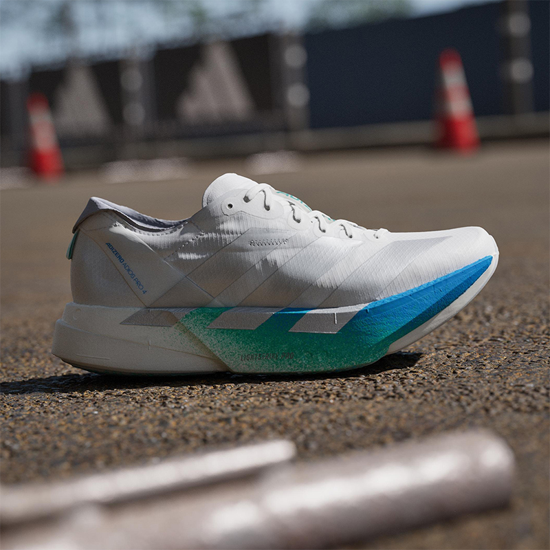 Adidas/阿迪达斯正品ADIOS PRO 4男女耐磨竞速运动跑步鞋JR6354