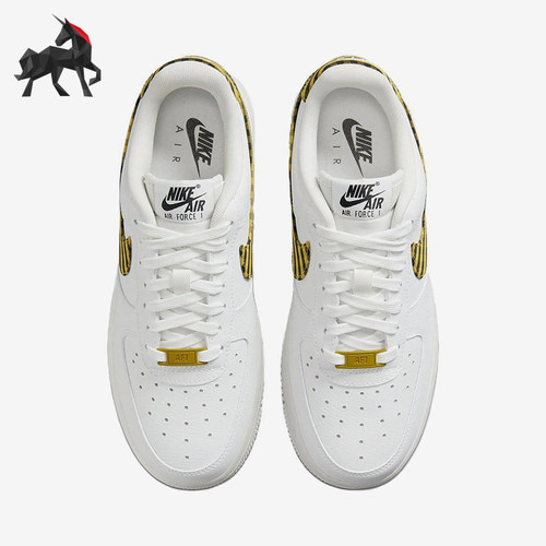 Nike/耐克正品Air Force 1 07女士经典防滑透气板鞋DZ2784-102