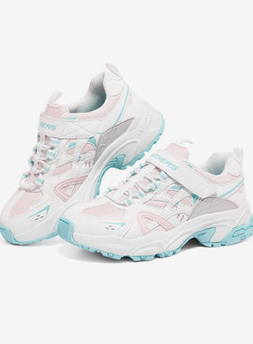 Skechers/斯凯奇 正品新款时尚大童休闲运动老爹鞋 302535L