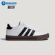 Adidas KI2345 4.0男女低帮复古运动休闲板鞋 阿迪达斯正品 DAILY