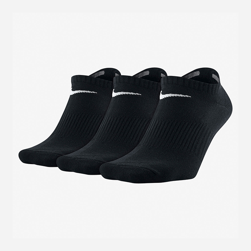 耐克休闲运动透气男女短筒袜子