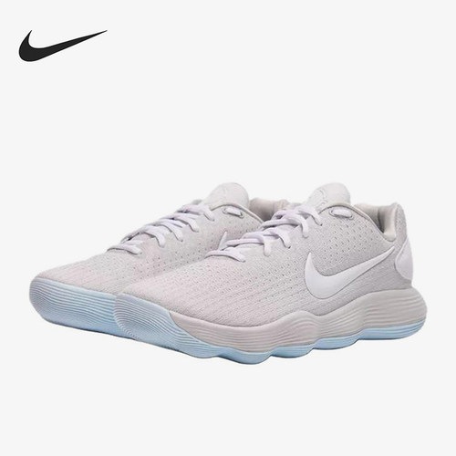 Nike/耐克正品男士支撑抗扭抓地低帮运动篮球鞋IV3214-010