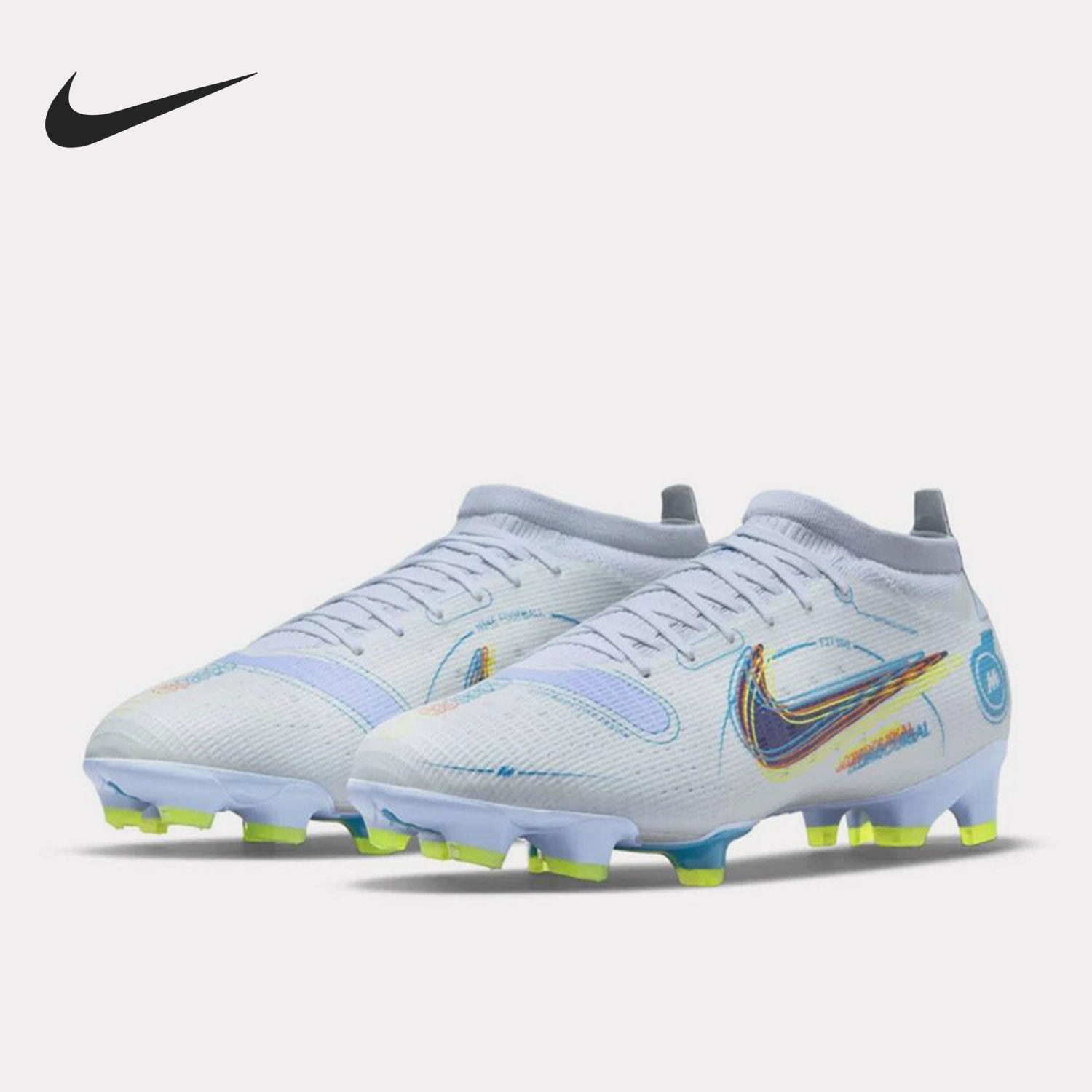 Nike/耐克正品VAPOR 14 PRO FG刺客男子低帮足球鞋DJ2846-054