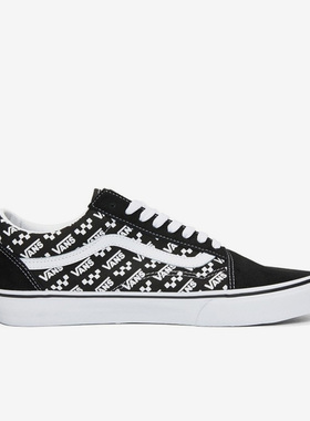 VANS范斯正品Old Skool 男女时尚低帮低帮运动休闲板鞋VN0A4U3B