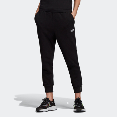 Adidas/阿迪达斯正品三叶草 女子VOCAL PANT 针织长裤ED5851