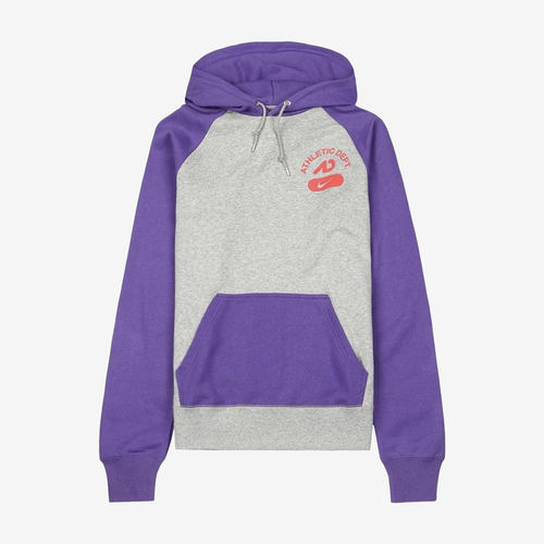 Nike耐克正品ATHLETIC男女套头休闲运动轻便舒适卫衣403978-066