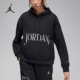 FN5435 Nike 女士宽松加绒套头卫衣连帽衫 Jordan 010 耐克正品