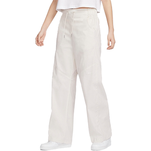 Nike/耐克官方正品当季新款女子舒适宽松梭织运动长裤FB8285-104