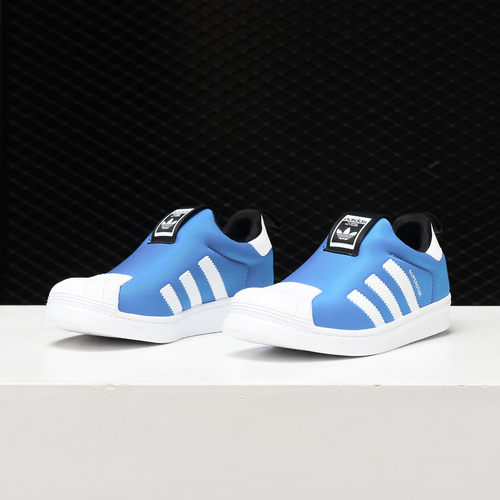 Adidas/阿迪达斯蓝色运动鞋