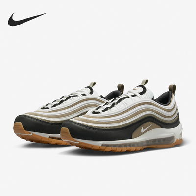 Nike/耐克正品Air Max 97男士耐磨简约休闲运动鞋921826-203
