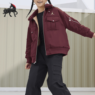 Nike/耐克女士翻领外套