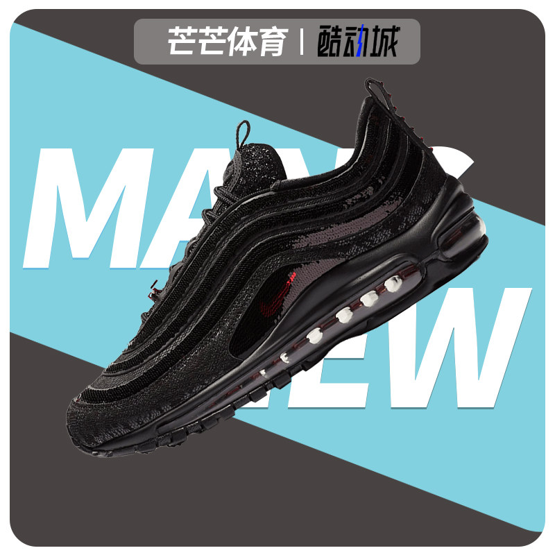 Nike/耐克DC1709正品黑红