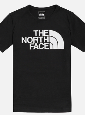 北面正品户外短袖女北面季新款闲圆领半袖运动T恤 4U8K