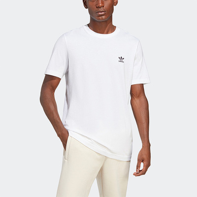 阿迪达斯正品男子短袖T恤