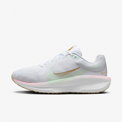 Nike/耐克正品新款女士网面透气厚底跑步鞋H休闲百搭M3733-361