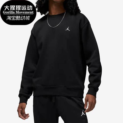 耐克男子圆领运动卫衣