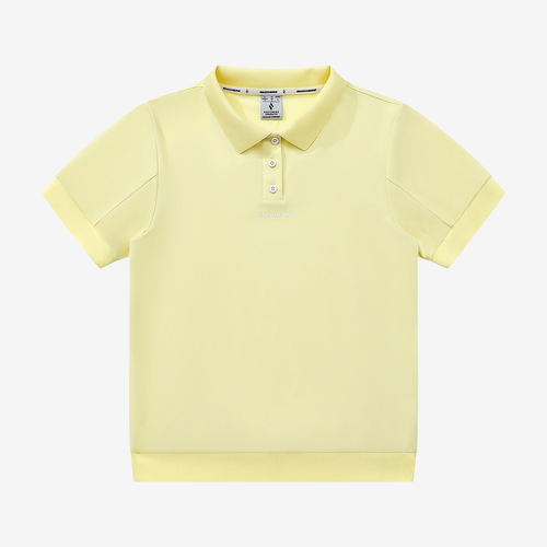 Skechers斯凯奇正品户外系列男女透气运动POLO衫L225W255-066C