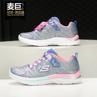 Skechers/斯凯奇正品当季新款女大童QUICK KICKS运动跑步鞋