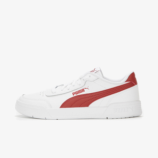 Puma/彪马正品Caracal男女经典低帮经典休闲轻便板鞋369863-18