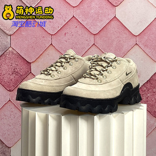 耐克正品 DB9953 26夏LAHAR 厚底休闲鞋 202 LOW女子运动时尚 Nike