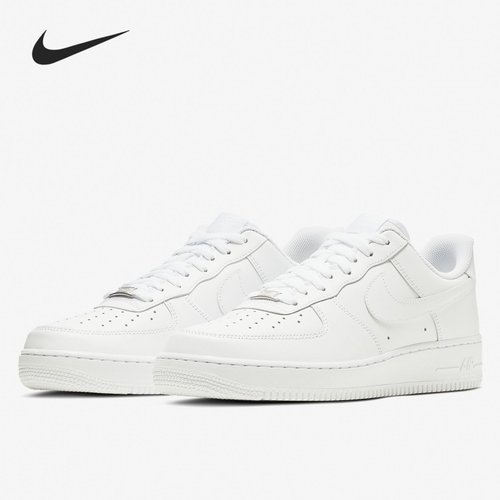 nike/耐克正品男鞋黑白休闲鞋