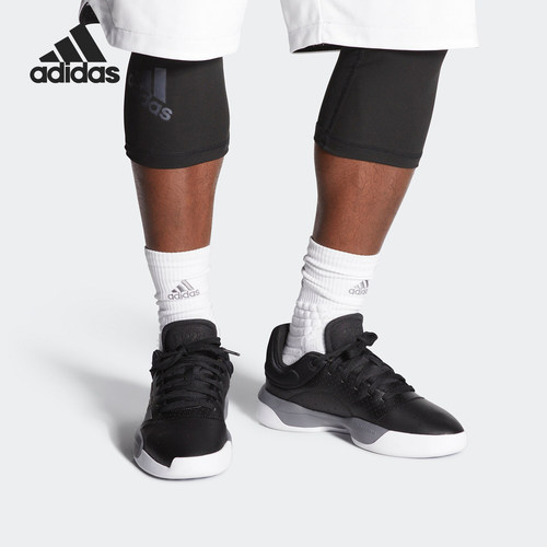 Adidas正品prog54115篮球鞋