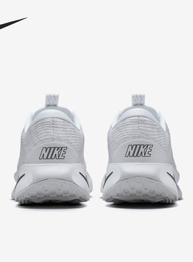 Nike/耐克官方正品Motiva男士低帮简约缓震厚底跑步鞋DV1237-102