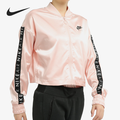 耐克女子舒适运动夹克外套