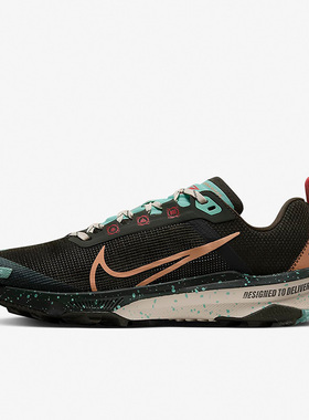 Nike/耐克正品Terra Kiger 9女子耐磨越野跑步鞋DR2694-300
