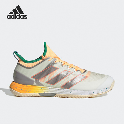 Adidas/阿迪达斯正品Ubersonic 4 HEAT RDY男子网球鞋HQ8389