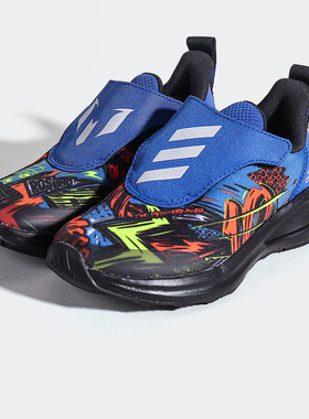 Adidas/阿迪达斯正品FortaRun Messi AC K大童训练运动鞋FV2647