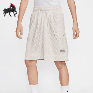 Nike/耐克正品夏季新款男士篮球训练透气经典运动短裤HJ3902-104