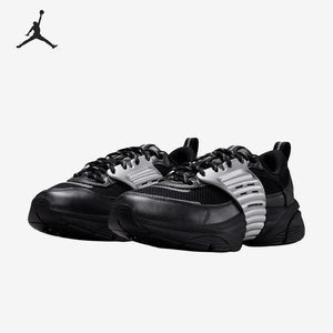 Nike/耐克正品Jordan女士舒适透气运动低帮休闲鞋IX4999-001