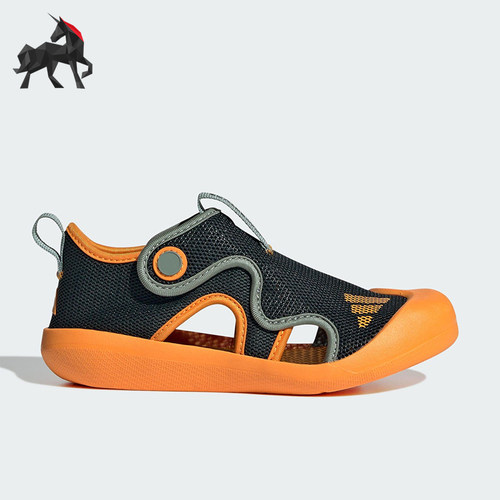 Adidas/阿迪达斯正品ALTAVENTURE3.0新款儿童包裹凉鞋JP5748