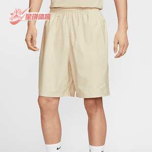耐克正品 II1862 Sportswear男士 宽松短裤 247 运动梭织经典 Nike