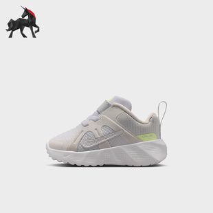 HQ2009 Nike Tek婴童休闲低帮魔术贴日常运动鞋 Metro 101 耐克正品