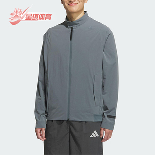 JKT男士 Adidas TONG WUZONG 运动日常休闲外套KC5819 阿迪达斯正品