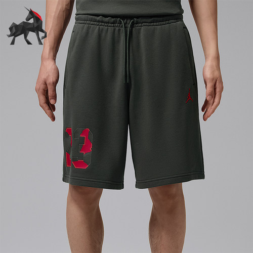 Nike/耐克正品Jordan男士休闲经典篮球运动短裤IW1899-015