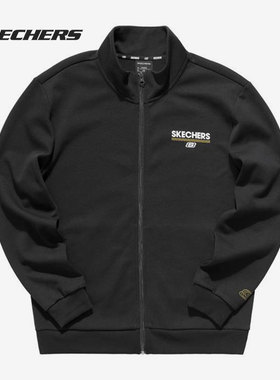 Skechers/斯凯奇正品21SS新品男子外套运动休闲服上衣 L121M080