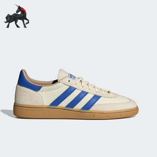 Adidas/阿迪达斯正品三叶草男女透气经典耐磨休闲运动板鞋JS3865