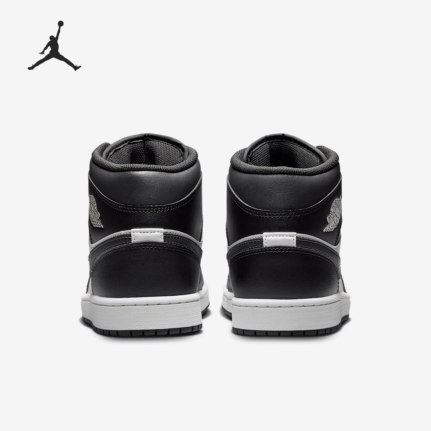 Nike/耐克正品Air Jordan 1 Mid男士高帮运动鞋DQ8426-010,运动鞋new,运动休闲鞋,淘宝优惠券,粉丝福利购,淘宝优惠卷