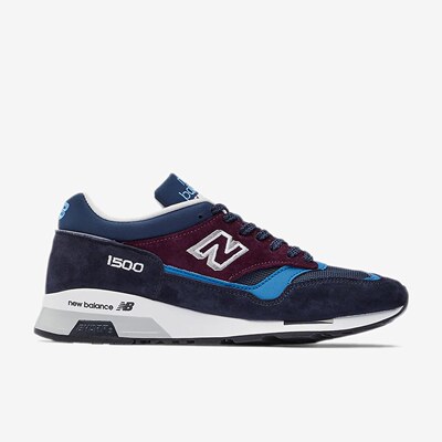New Balance新百伦正品NB 1500男款低帮复古休闲跑步鞋M1500SCN
