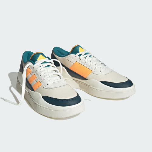 阿迪达斯男女同款运动休闲鞋